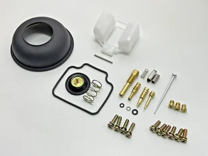 Kit Reconstrucción Carburador Se Adapta a HONDA FMX 650 Carburador Piezas Y Diafragma - Imagen 1 de 5