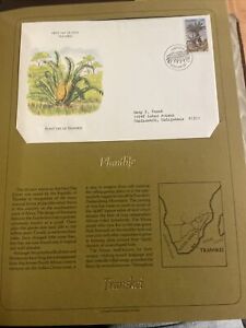 45 First Day Covers From Around The World Collection Concorde Orchids 1970 EXC