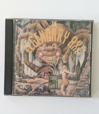 The Legendary Axe (TurboGrafx-16, 1989) TG16 With Original Case & Manual