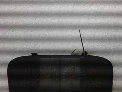 Medidor de velocímetro usado para: Jeep Grand Cherokee Cluster 2001 Laredo MPH grado B Foto 1 de 4