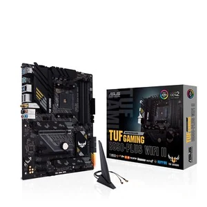 TUF GAMING B550 PLUS WIFI II - Imagen 1 de 6