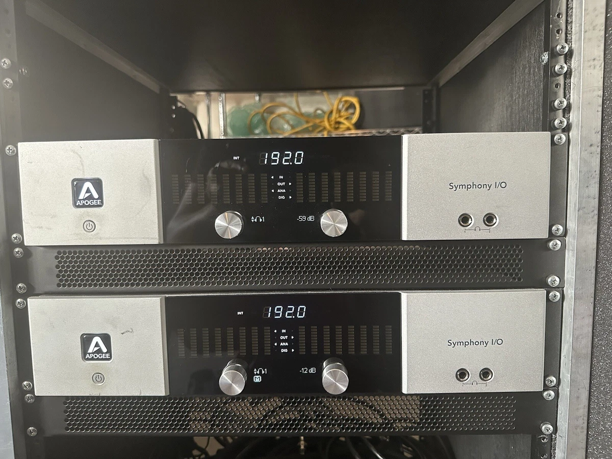 Apogee Symphony Card for sale | eBay