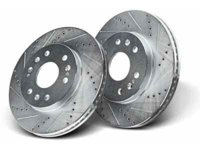 Juego de rotor de freno delantero para Chevrolet Tahoe 2007-2020 APR 94521XKDP 2008 2009 2010 Foto 1 de 2