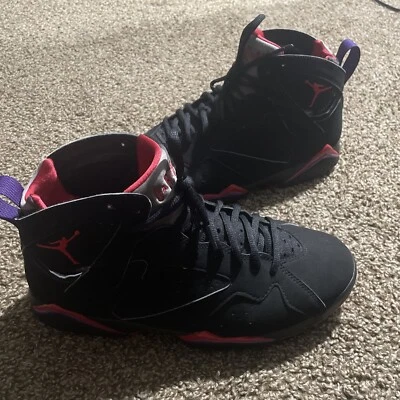Talla 10 - Jordan 7 Retro Raptor 2012 Foto 1 de 4