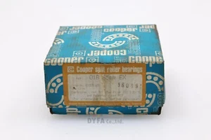 COOPER NIB Old surplus 01B65MM, 01B 65mm EX Split roller BRG-I-3174= 4F23 - Picture 1 of 13