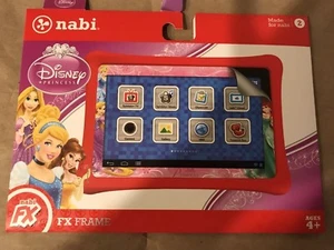 Nabi FX FRAME Disney Princess - Picture 1 of 2