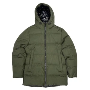 Nuevo Para Hombres Dakine Peso Pesado Largo Puffer Terrenos Profundos Mediano - Imagen 1 de 1