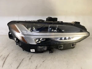 OEM | 2017-2021 Volvo S90 LED Headlight (Right,Passenger) Ballast Included - Picture 1 of 11