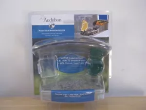Audubon Mixed Treat Suction Cup Window Bird Feeder #23954 - Picture 1 of 5