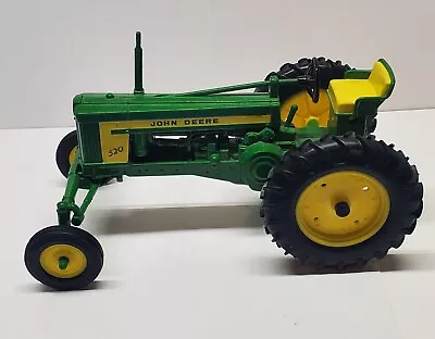 Ertl John Deere Model 520 Wide Front Tractor - Image 1 of 4