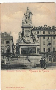 CR1013 - Torino: Monumento a Cavour - Nuova - Imagen 1 de 1