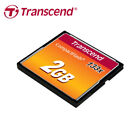 Transcend 2Go 133X Udma4 Compact Flash Card Read Speed Up To 50Mb S