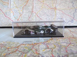 BENTLEY SPEED 8 N°7 Le Mans 2003 MINICHAMPS 1/43 en Boite non d'origine - Imagen 1 de 4