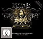 Axxis - 25 Years Of Rock And Power (Cd+dvd) [CD]