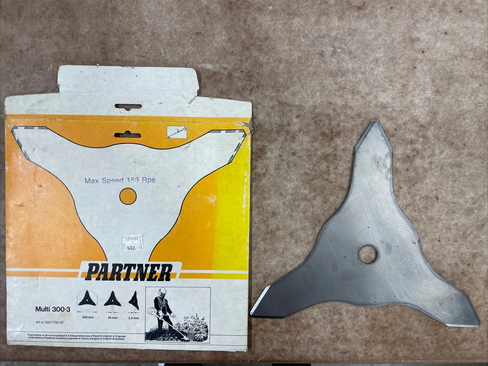 502175602 FLYMO 502175602 ЛЕЗВИЕ КУСТАРНИК - Изображение 1 из 1