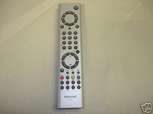 Brandneu Original Toshiba Fernbedienung CT-863 - Bild 1 von 1