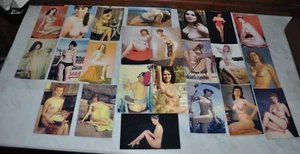 Sexy ladies postcard / postcards - Picture 1 of 24