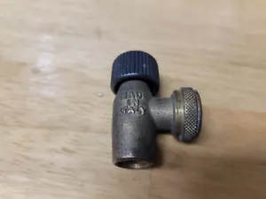 Silca vintage CO2 inflator brass made in Italy - Picture 1 of 4