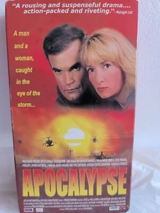 Apocalypse VHS christliches Thema kostenloser Versand - Bild 1 von 4