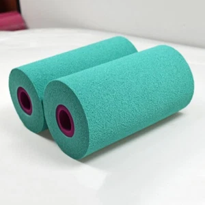 Replacement Foam Pads for Leg Curl Machine and For Weight Bench Pack of 2 - Picture 1 of 35