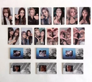 NMIXX 4TH EP Fe304: FORWARD Go / Ready Version Official Photocard - Picture 1 of 52