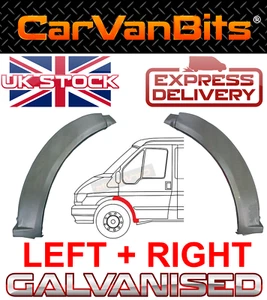 FOR FORD TRANSIT MK6 MK7 FRONT DOOR WHEEL ARCH SILL REPAIR BODY PANEL LEFT RIGHT - Picture 1 of 9