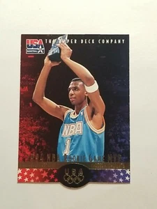 Baloncesto Anfernee Hardaway 1996 cubierta superior #AH1 EE. UU. - Imagen 1 de 2
