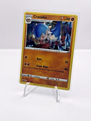 Cranidos SWSH274 SWSH: Sword & Shield Promo Cards Holo - Image 1 of 3
