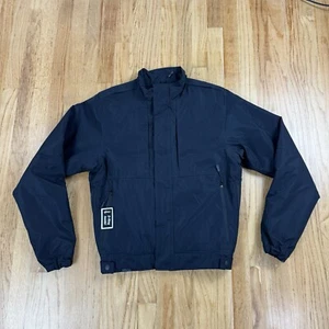 Elbeco Soft Shield Hi Vis / Black Reversible Class 2 Jacket Sz Small Reg NWT - Picture 1 of 8