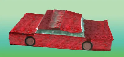 CARRO VERMELHO PINATA Piñata CRIANÇAS MENINOS MENINA Festa de Aniversário corda hit CARROS BASTÃO CARRO - Imagem 1 de 4