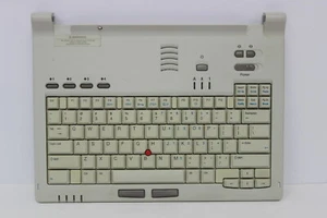 COMPAQ 220629-001 220209-001 KEYBOARD WITH TOP COVER ARMADA 7710 7730 7750 7770 - Picture 1 of 3