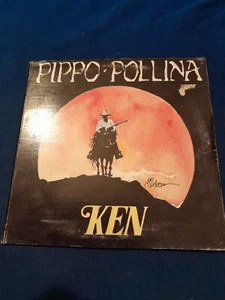 PIPPO POLLINA - KEN. CD SINGOLO 4 TRACKS DIGIPACK - Foto 1 di 3