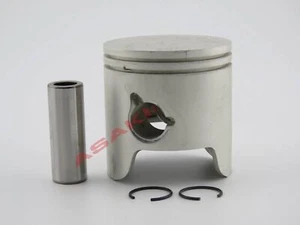 Juego de pistones para motor fueraborda Yamaha 60/70 CV 0,50 6H3-11636-01-00 con anillo - Imagen 1 de 6