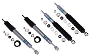 Bilstein B8 5100 Front & Rear Shock Absorbers for GX460 GX470 4Runner Set of 4 - Picture 1 of 10