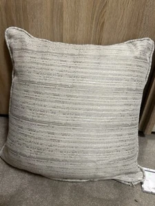Brand new Dunelm cali natural cushion with insert. 45x45cm. Pack of 3 - Picture 1 of 3