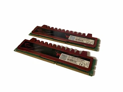 G.Skill ram PC3-12800 2GB DIMM 1600 MHz PC3-12800  (2 Piece ) - Image 1 of 2
