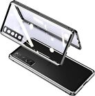 360° Magnetic Metal Hard Phone Cover Case For Sony  Xperia 5 1 10 IV /1 5 10 III