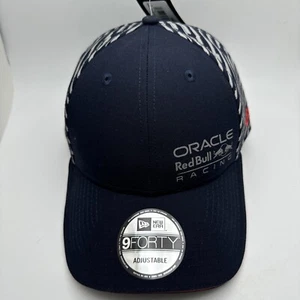 New Era Red Bull Racing F1 2023 Special Edition Las Vegas GP Team Hat Blue GR63 - Picture 1 of 8