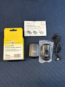 Nikon mc-30 Promaster 2293 SystemPRO Infrared PLUS Remote Shutter Release - Picture 1 of 7