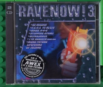 Various Artists - Rave Now! 3 - Vision Soundcarriers - 2 CD - Bild 1 von 4