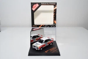 B21 1:43 VITESSE 42367 FORD ESCORT RS1800 MKII 3RD LOMBARD RAC RALLY 1976 MIB - Imagen 1 de 21