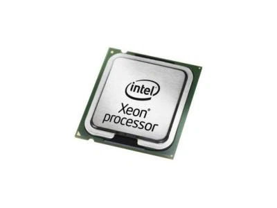 Intel Xeon E5410 Quad Core CPU Processor 2.33GHz 12MB LGA771 SLBBC W/ Heat sink - Image 1 of 4