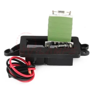 For 02-04 Oldsmobile Bravada RU-377 A/C Heater Blower Motor Resistor 89019100 - Picture 1 of 18