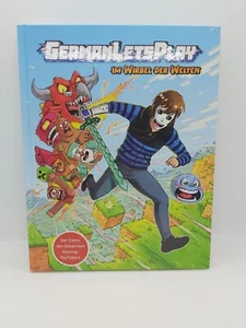 GermanLetsPlay: Im Wirbel der Welten von GermanLetsPlay (2021, Gebundene... - Bild 1 von 6