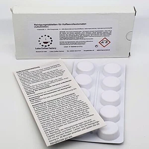 20x Reinigungstabletten, Reinigungstabs 1,6g für Kaffeevollautomaten - Bild 1 von 1