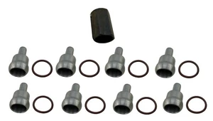 Reparación de tubos de bola de línea de riel de aceite para 03+ F250 F350 F450 E350 Excursion diésel 6,0 L - Imagen 1 de 2