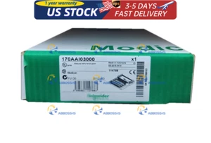 170AAI03000 Controller Module New In Box 170AAI03000 Fast Free Shipping - Picture 1 of 1