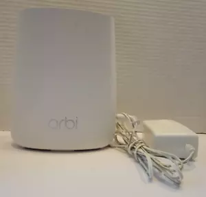NEATGEAR Orbi Router RBR20 with Power Cord, Pre-Owned - Picture 1 of 6