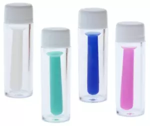 Einsetzhilfe - SUCK - Sauger für alle Kontaktlinsen in einer Aufbewahrungsdose - Bild 1 von 5