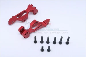 GPM RR030 ALLOY REAR SHOCK MOUNT 1/10 AXIAL RACING RC RR10 BOMBER Truck - Picture 1 of 9